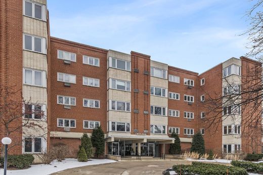 Appartement in Evanston, Cook County