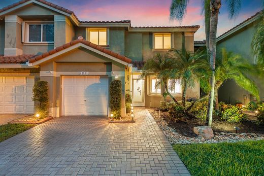 Townhouse in Coral Springs, Broward County