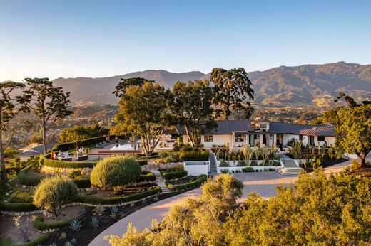 Casa en Santa Barbara, Santa Barbara County