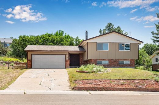 Einfamilienhaus in Castle Rock, Douglas County