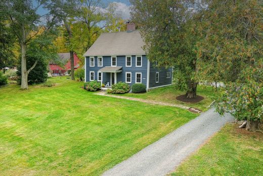 Newtown, Fairfield Countyの一戸建て住宅