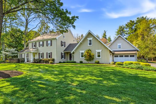 Luxury home in Berwyn, Chester County