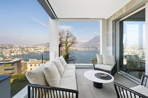 Apartment in Paradiso, Lugano