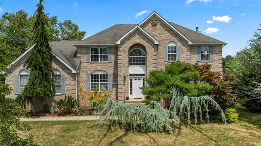 Vrijstaand huis in Marlboro, Monmouth County