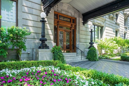 Apartment / Etagenwohnung in Montreal, City of Montréal