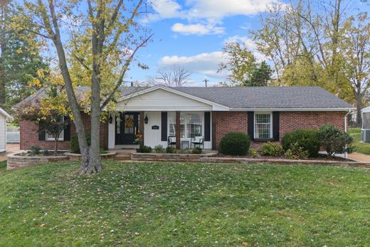 Einfamilienhaus in Ballwin, Saint Louis County