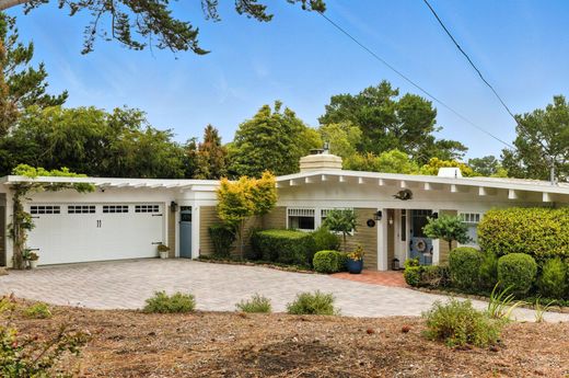 Частный Дом, Pebble Beach, Monterey County