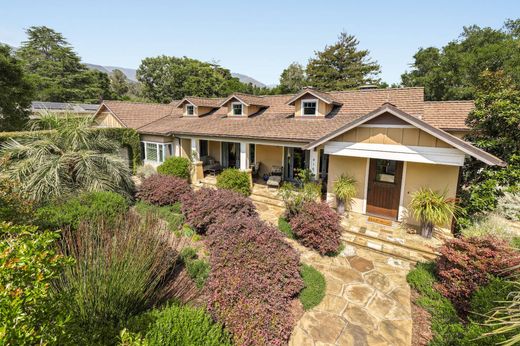 Einfamilienhaus in Montecito, Santa Barbara County