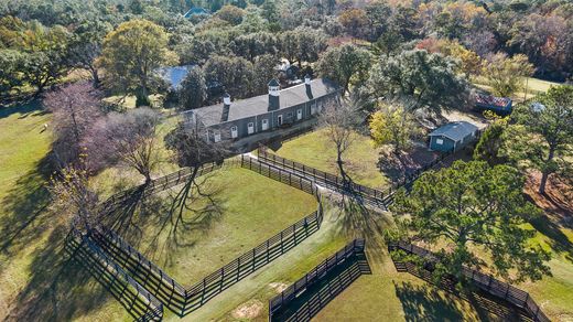 Maison individuelle à Covington, Paroisse de Saint Tammany