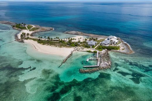 Isla en Marsh Harbour, Central Abaco District
