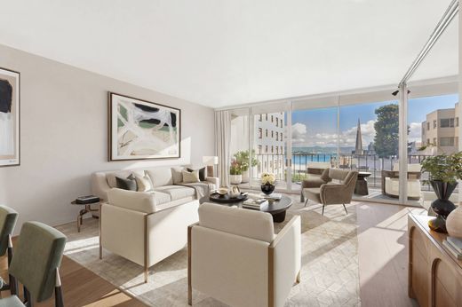 Luxury home in San Francisco, San Francisco County