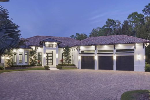 Casa Unifamiliare a Naples, Collier County