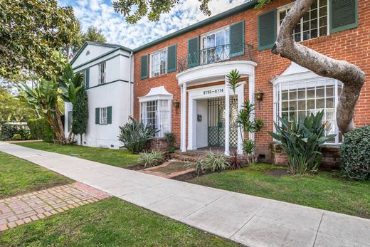 Appartement in Beverly Hills, Los Angeles County