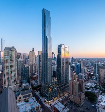 Casa de lujo en Chicago, Cook County