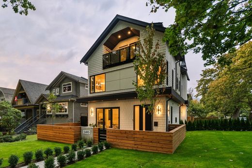 Casa de lujo en Vancouver, Metro Vancouver Regional District