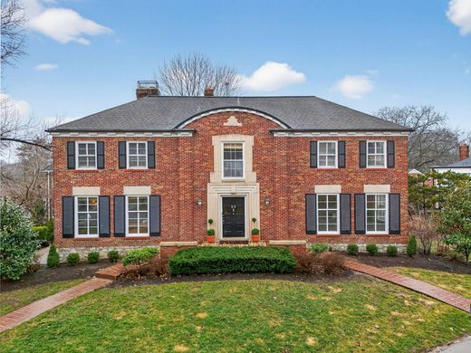 Detached House in St. Louis, Missouri