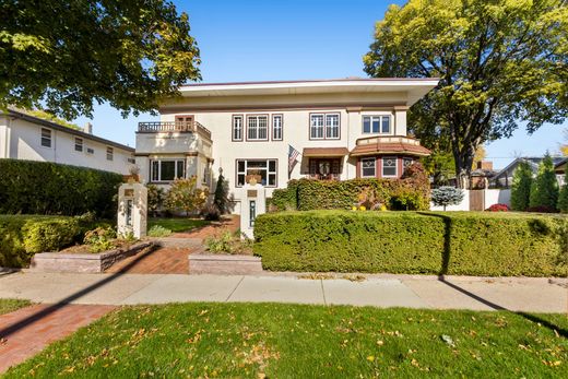 Dom jednorodzinny w Sioux Falls, Minnehaha County