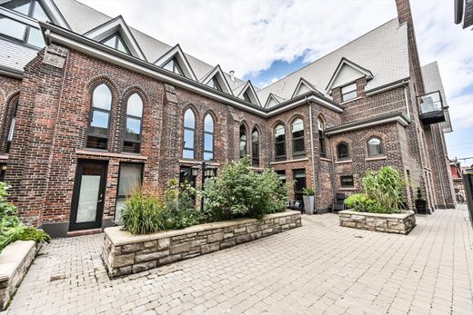 Apartment in Toronto, Ontario