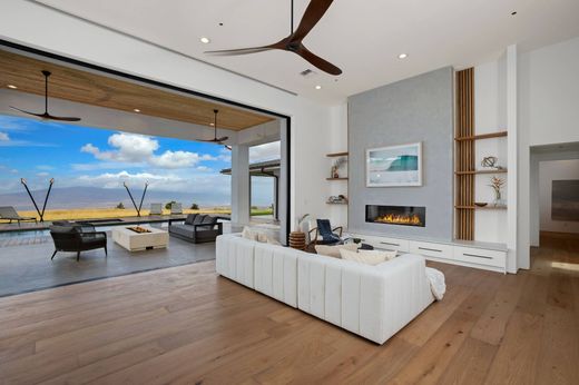 Luxury home in Kula, Maui