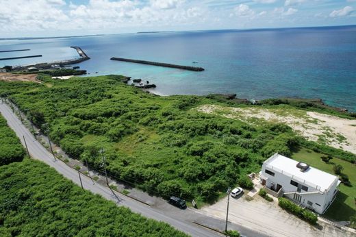 Grond in Miyakojima, Miyakojima Shi