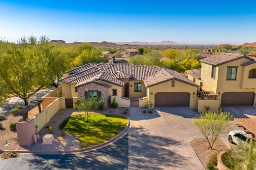 Vrijstaand huis in Gold Canyon, Pinal County