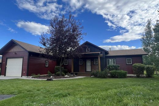 Şehir evi  Driggs, Teton County