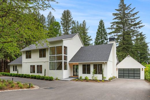 Casa di lusso a Portland, Multnomah County