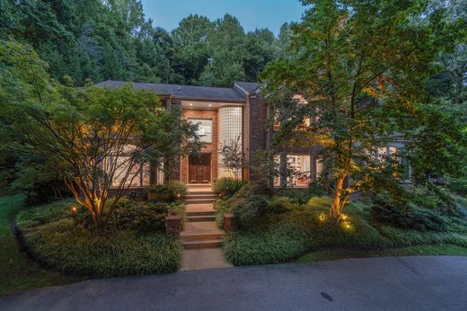 Einfamilienhaus in Bethesda, Montgomery County