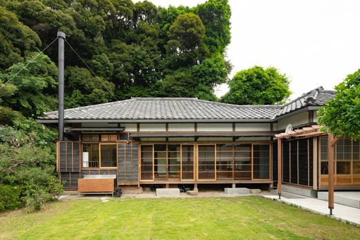 Müstakil ev Kamakurayama, Kamakura Shi