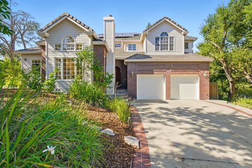 ‏בית חד-משפחתי ב  לוס אלטוס, Santa Clara County
