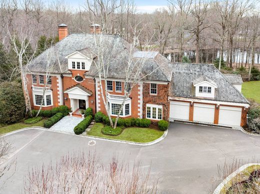 Einfamilienhaus in Greenwich, Fairfield County