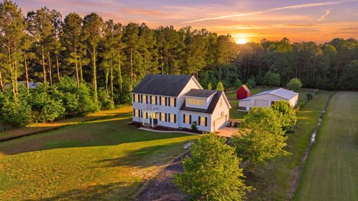 Casa de lujo en South Mills, Camden County