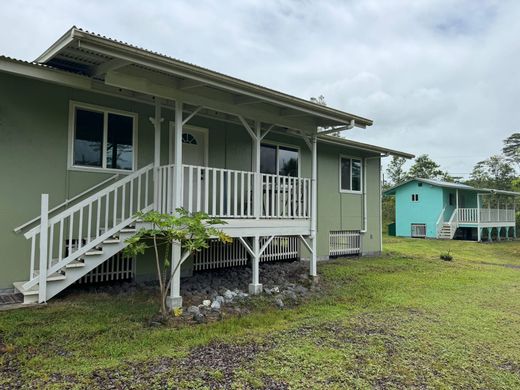 Terreno en Kea‘au, Hawaii County