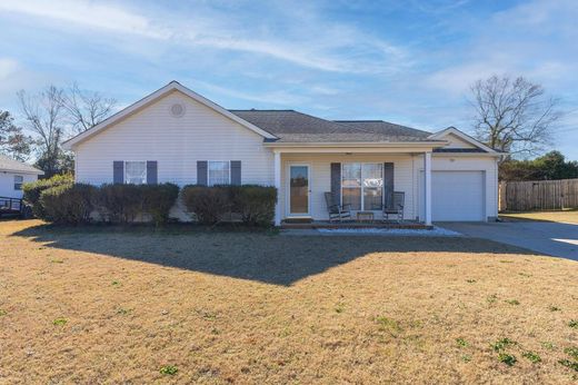 Warrenville, Aiken Countyの一戸建て住宅