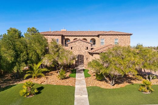 Henderson, Clark Countyの一戸建て住宅