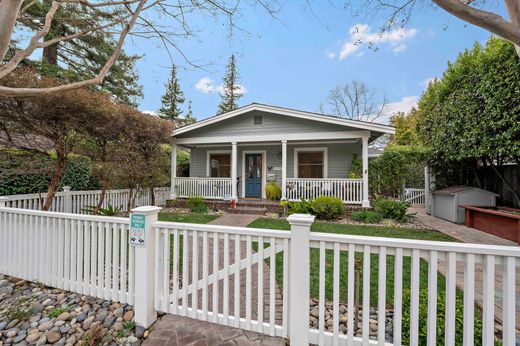 Detached House in Los Gatos, Santa Clara County