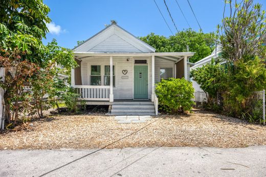 Müstakil ev Key West, Monroe County