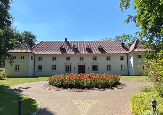 Villa - Gelsenkirchen-Alt, Regierungsbezirk Münster