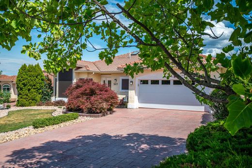 Vrijstaand huis in Vernon, Regional District of North Okanagan