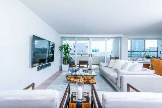 Appartement à Miami Beach, Comté de Miami-Dade