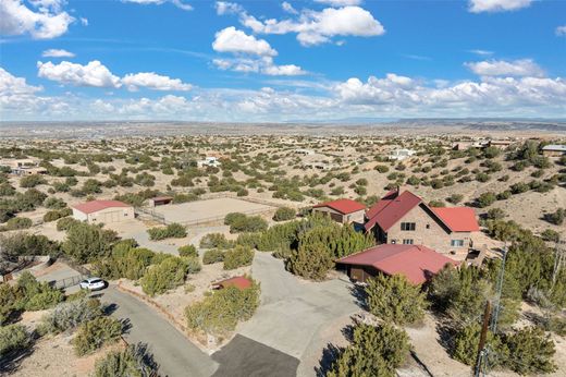 Casa en Placitas, Sandoval County