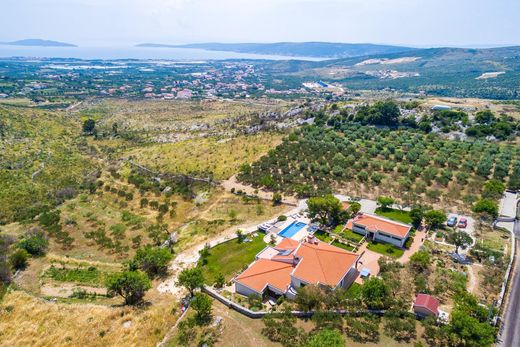 Villa a Traù, Splitsko-Dalmatinska Županija