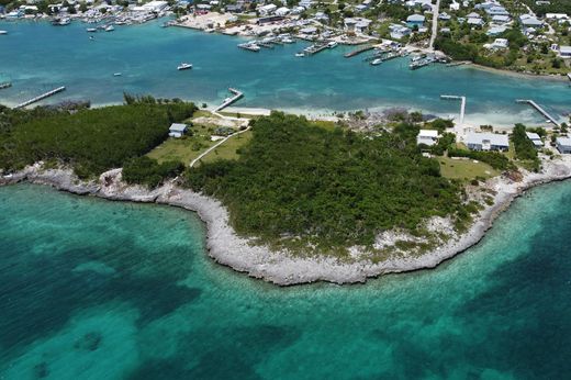 Terrain à Man of War Cay Settlement, Hope Town District