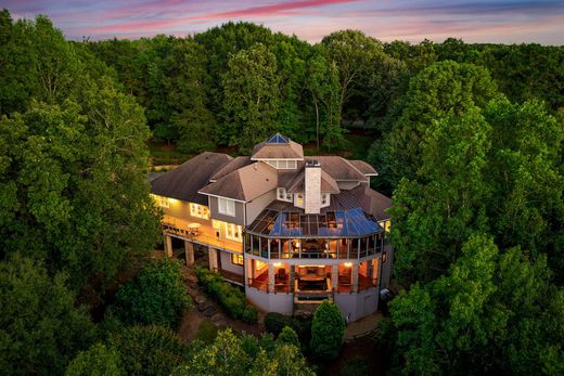 Einfamilienhaus in Charlotte, Mecklenburg County