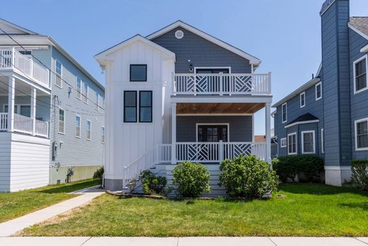 Detached House in Ocean City, Cape May County