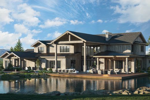 Landhuis in Oakley, Summit County