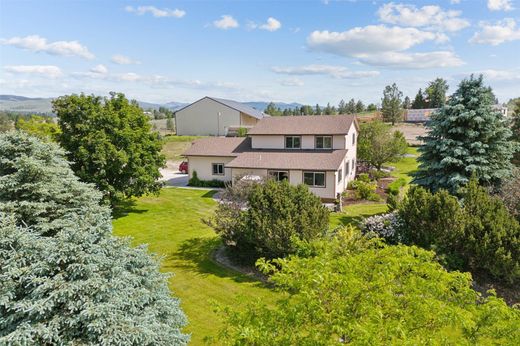 Detached House in Stevensville, Ravalli County