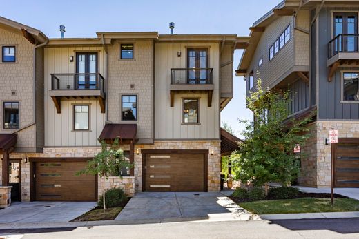 Townhouse in Park City, Summit County