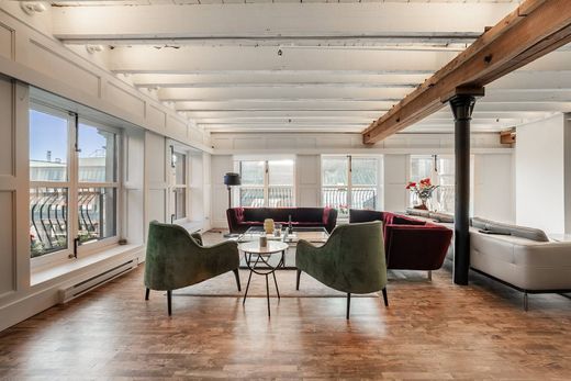 Appartement in Montréal, City of Montréal