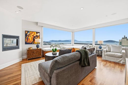 Maison de luxe à San Francisco, Comté de San Francisco